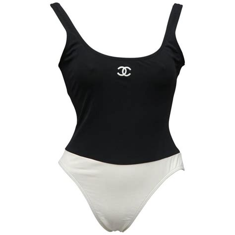 chanel bathingsuit|Chanel Swimwear .